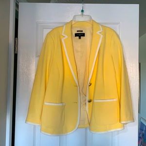 EUC Talbots blazer size 8p
